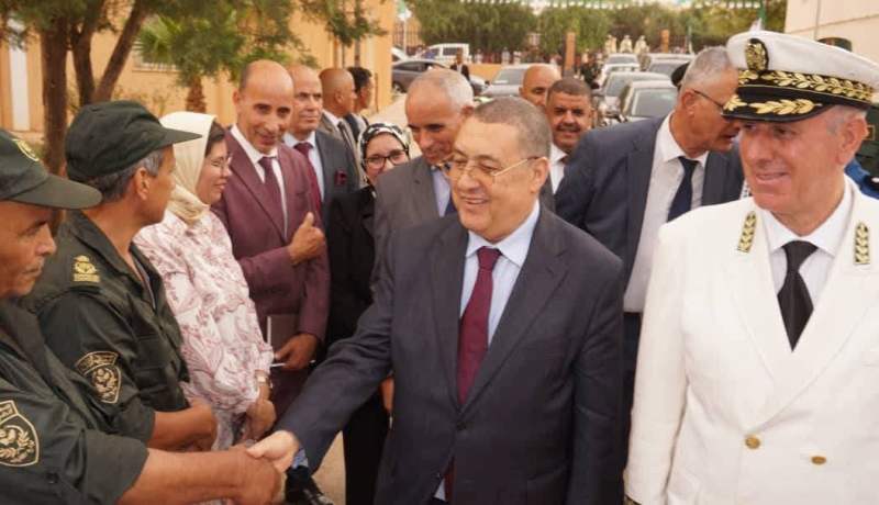 مراد من العريشة: ترقية المقاطعات الإدارية تجسيد لالتزام الدولة بالتنمية المتوازنة