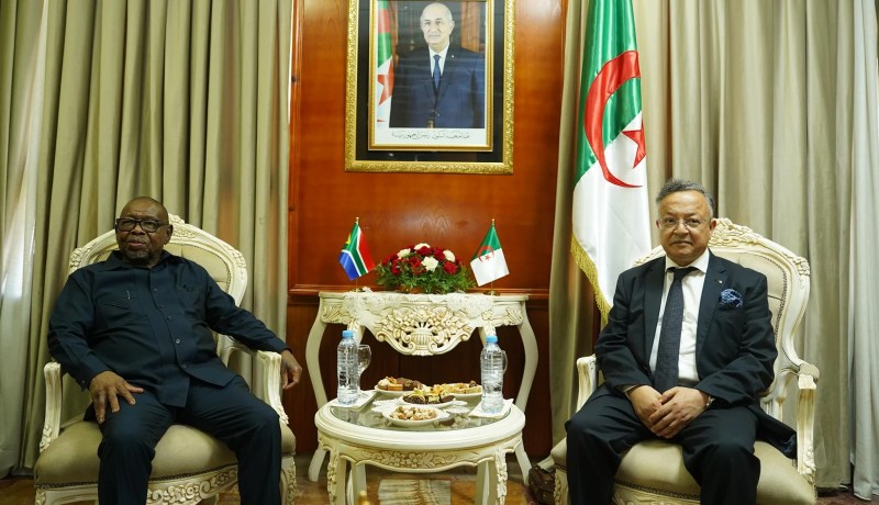 في مجال التعليم العالي..خطة عمل” تمتد من سنة 2026 إلى غاية 2028 بين الجزائر وجنوب إفريقيا