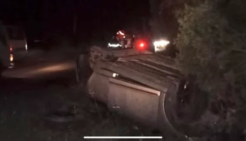 جيجل.. 7 جرحى في انحراف وانقلاب سيارة