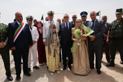 وزير الداخلية يُشرف على تدشين مشاريع جوارية بتلمسان