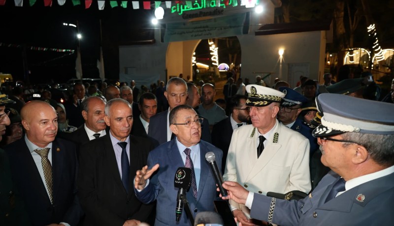 وزير الداخلية: السنة القادمة سنستغني عن استئجار طائرات لإطفاء الحرائق