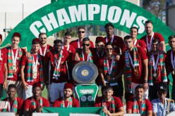 المولودية تكشف برنامج ودياتها في تونس