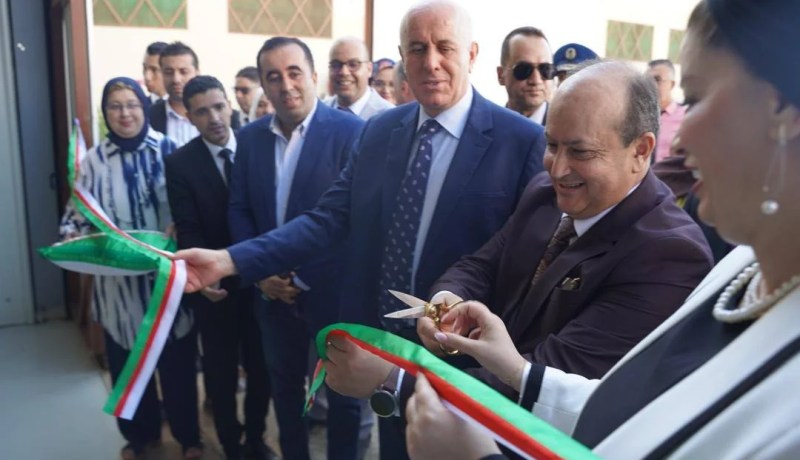 تدشين وحدة تحويلية تابعة لشركة بوبلنزة الرائدة بتلمسان