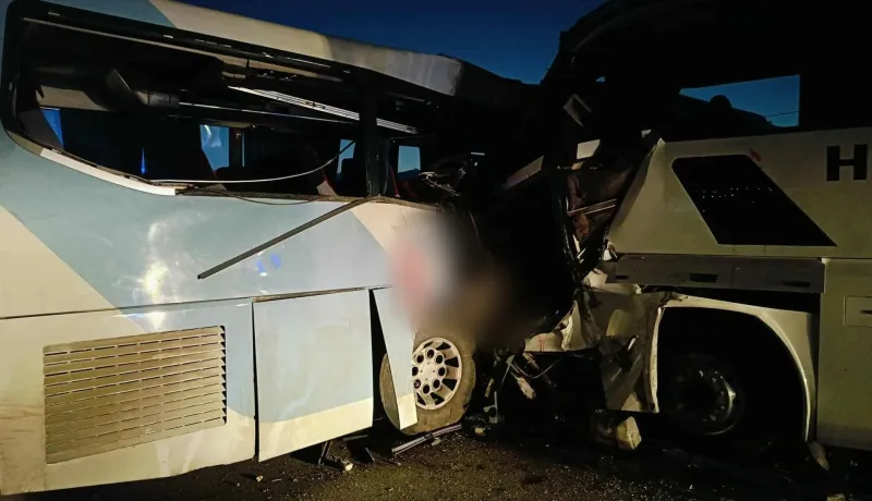 3 قتلى و41 جريحا في حادث مرور بقسنطينة