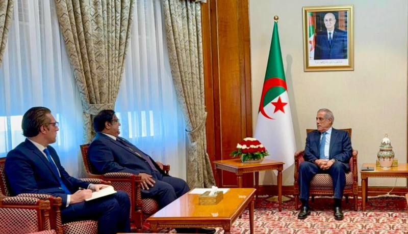 الجزائر وباكستان تؤكدان على تعزيز الشراكة في مختلف المجالات
