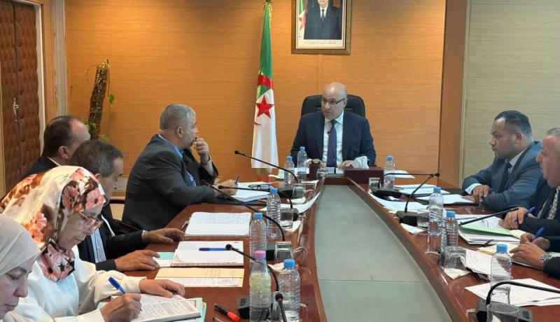 زيتوني يشدد على ضرورة تعزيز آليات التوزيع لضمان تموين السوق