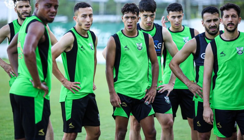 النادي الرياضي القسنطيني يكشف برنامج مبارياته التحضيرية