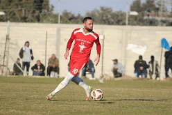 استشهاد اللاعب الفلسطيني مهند الليلي في غارة على غزة