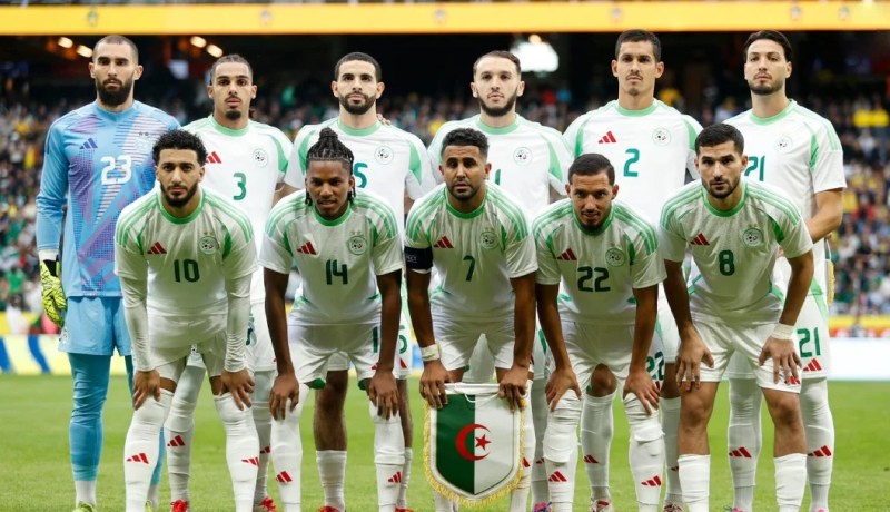 الجزائر تواجه غينيا في الدار البيضاء في آخر جولات تصفيات “مونديال” 2026