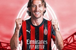 رسميا.. إدارة آسي ميلان تقدم نجمها الجديد مودريتش