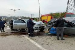 برج بوعريريج.. 5 جرحى في اصطدام تسلسلي بين 3 مركبات برأس الوادي