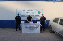 الجلفة: توقيف شابين وحجز قرابة 9 آلاف قرص مهلوس