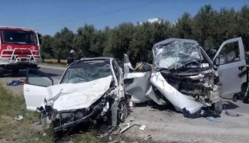 غليزان.. 7 جرحى في اصطدام بين سيارتين بـ فيض النسا