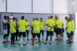 انطلاق المقياس الثاني من التربص الفدرالي لمدربي “الفوتصال” بـ فوكة