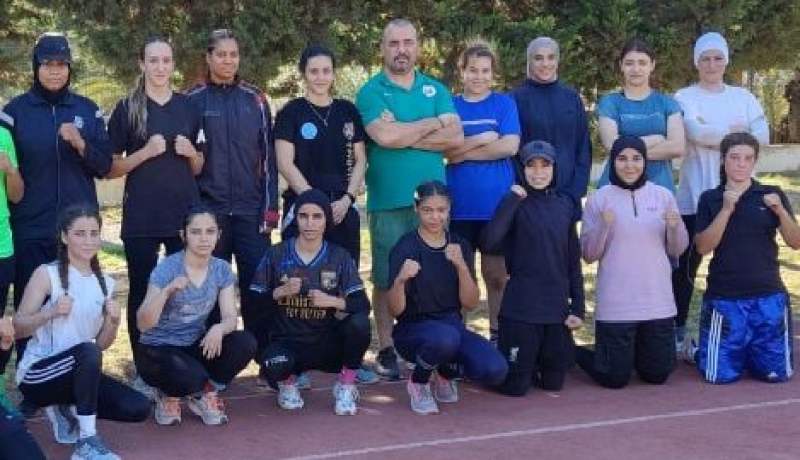 استقالة مدرب المنتخب الوطني للملاكمة “سيدات”