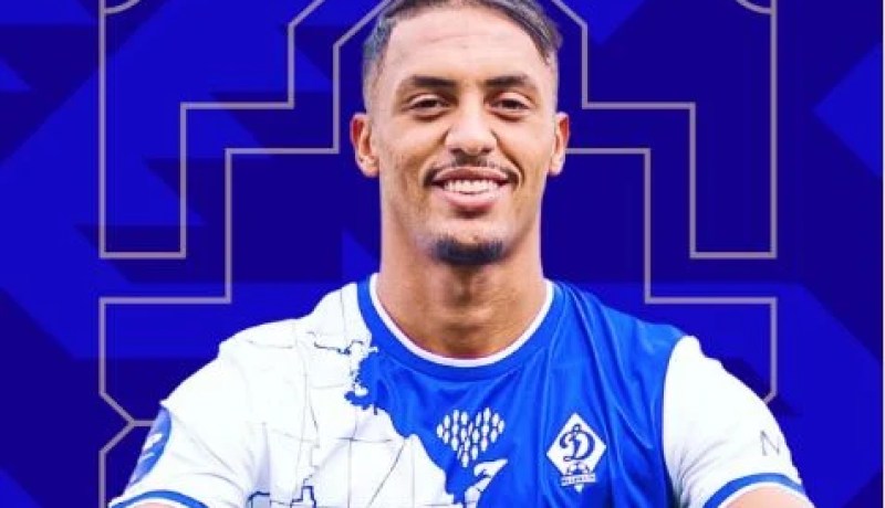 عماد عزي يلتحق بشقيقه محمد في ماخاشكالا الروسي