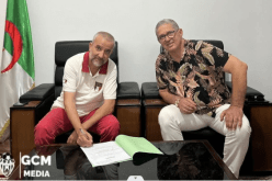 عمر بلعطوي مدربا جديدا لـ غالي معسكر