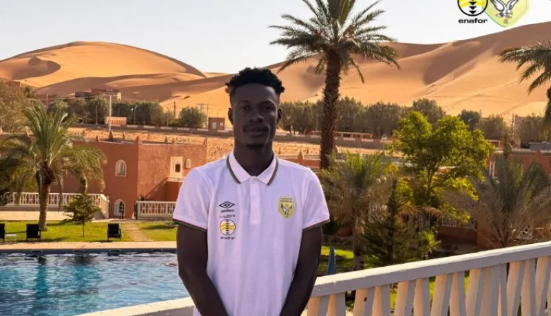 لاعب ايفواري يلتحق بشبيبة الساورة