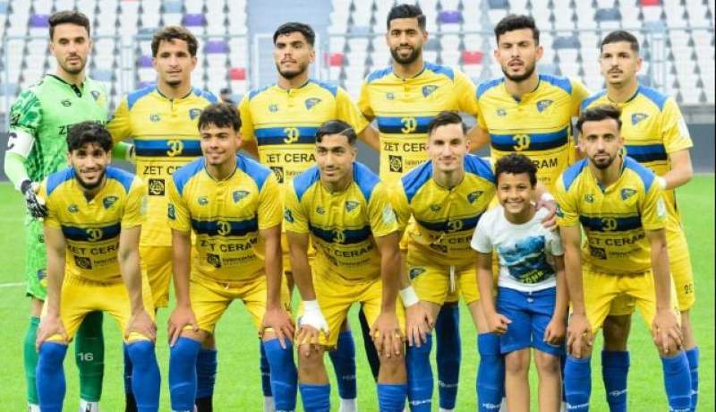 لاعب بارادو يلتحق بالدوري القطري