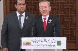 عقب استقباله من قبل الرئيس تبون.. هذا ما قاله وزير الفلاحة الفنزويلي
