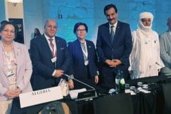 مشاركة مميزة للجزائر في أشغال منظمة الأمن والتعاون في أوروبا