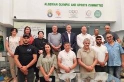 حماد ينصب لجنة “الرياضة للجميع”