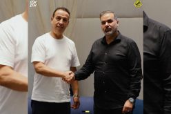 آيت جودي مدربًا جديدًا لاتحاد الحراش