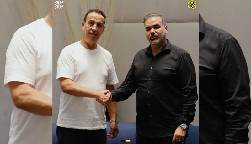 آيت جودي مدربًا جديدًا لاتحاد الحراش