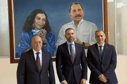 الجزائر–نيكاراغوا: ربيقة يبحث التعاون الثنائي في ماناغوا