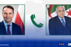 عطاف يتلقى مكالمة من نظيره البولندي.. هذا مادار بينهما