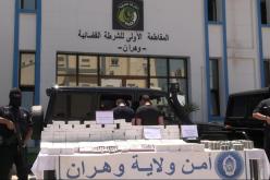 تفكيك شبكة إجرامية دولية منظمة وحجز أكثر من قنطار “كيف” بوهران