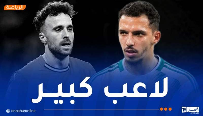 بن ناصر يبدي تأثره لوفاة البرتغالي ديوجو جوتا نجم ليفربول