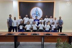 اختتام المرحلة الثانية من التكوين الفيدرالي لفائدة أول دفعة من مدربي “الفوتصال”