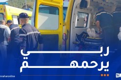 حادث الحافلة بجيجل.. هذه الحصيلة النهائية