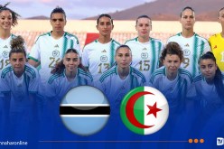 سيدات الخضر يواجهن بوتسوانا بنية الفوز وتحقيق انطلاقة موفقة في “الكان”