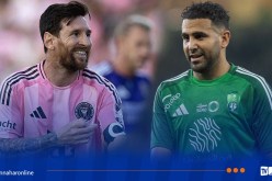 ميسي مرشح لمجاورة محرز في الأهلي