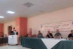 تخرج أوّل دفعة على المستوى الوطني تخصص ماستر إدارة عامة ورقمنة الموارد البشرية بباتنة