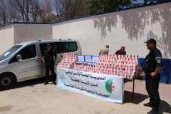 الجلفة: توقيف شخصين وضبط أزيد من 89 ألف قرص مهلوس