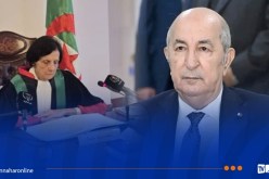 الرئيس تبون يعين ليلى عسلاوي رئيسة للمحكمة الدستورية