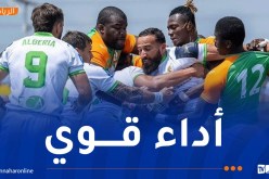 كأس إفريقيا للريغبي.. “الخضر” يكتسحون كوت ديفوار ويتأهلون إلى نصف النهائي بجدارة!