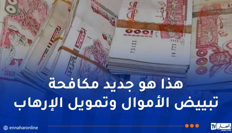 تحقيقات مالية موازية حول قضايا تبييض الأموال.. و2 مليار غرامة لكل من يتعمد عدم التبليغ عن الفساد