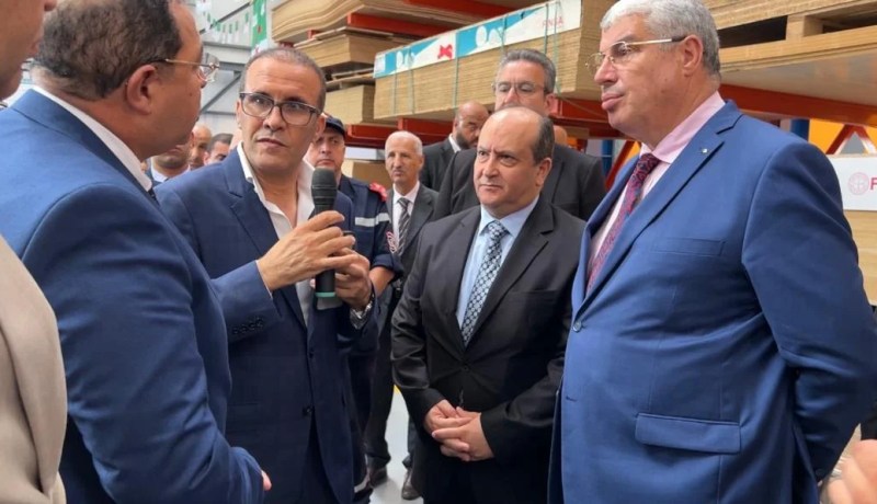 وزير الصناعة من وهران: تلبية حاجيات السوق وفتح آفاق التصدير أسس الصناعة الجزائرية الجديدة