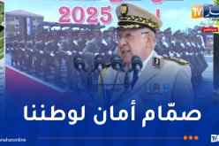 شنقريحة: التكوين الجيّد لموردنا البشري هو حجر الزاوية لبناء جيش قوي