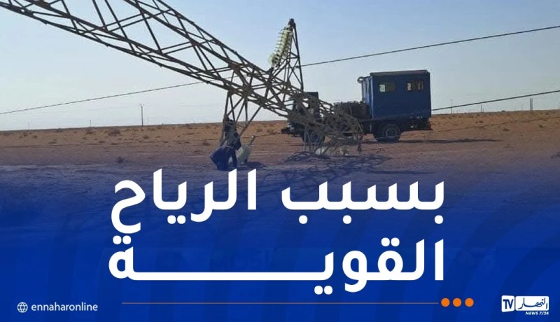 تذبذب في التموين بالكهرباء بتبسة