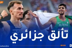 سجاتي ومولا يتألقان في ملتقى موناكو ضمن الدوري الماسي