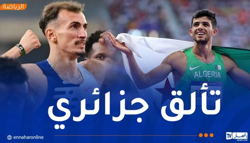 سجاتي ومولا يتألقان في ملتقى موناكو ضمن الدوري الماسي