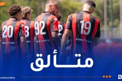 بوعناني يتألق ويسجل ثنائية أمام سيركل بروج