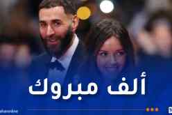 كريم بن زيمة ولينا خضري يدخلان القفص الذهبي