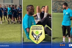 تعداد شبيبة الساورة يخوض تحضيراته الصيفية بأعالي تيكجدا