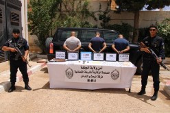 الجلفة: توقيف 3 أشخاص مسبوقين قضائيا يروّجون المخدرات والمؤثرات العقلية